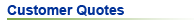 Customer Quotes