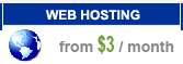 Web hosting business